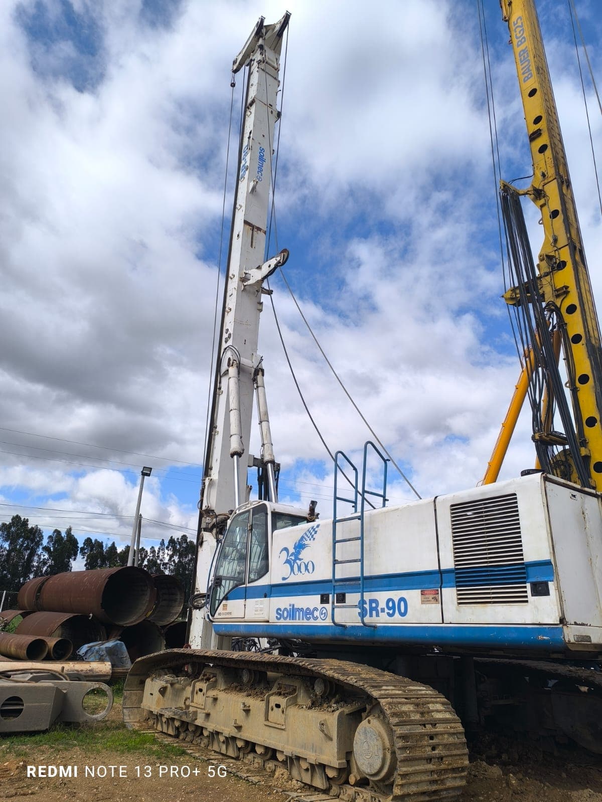 Soilmec SR 90 For Sale