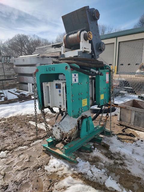 2015 ABI HVR85