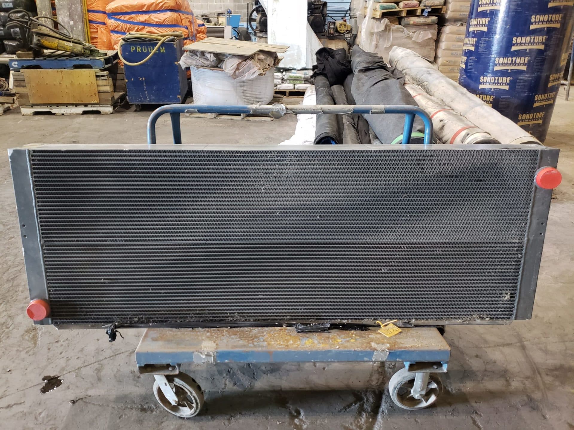 Liebherr LB28,36,44 Parts