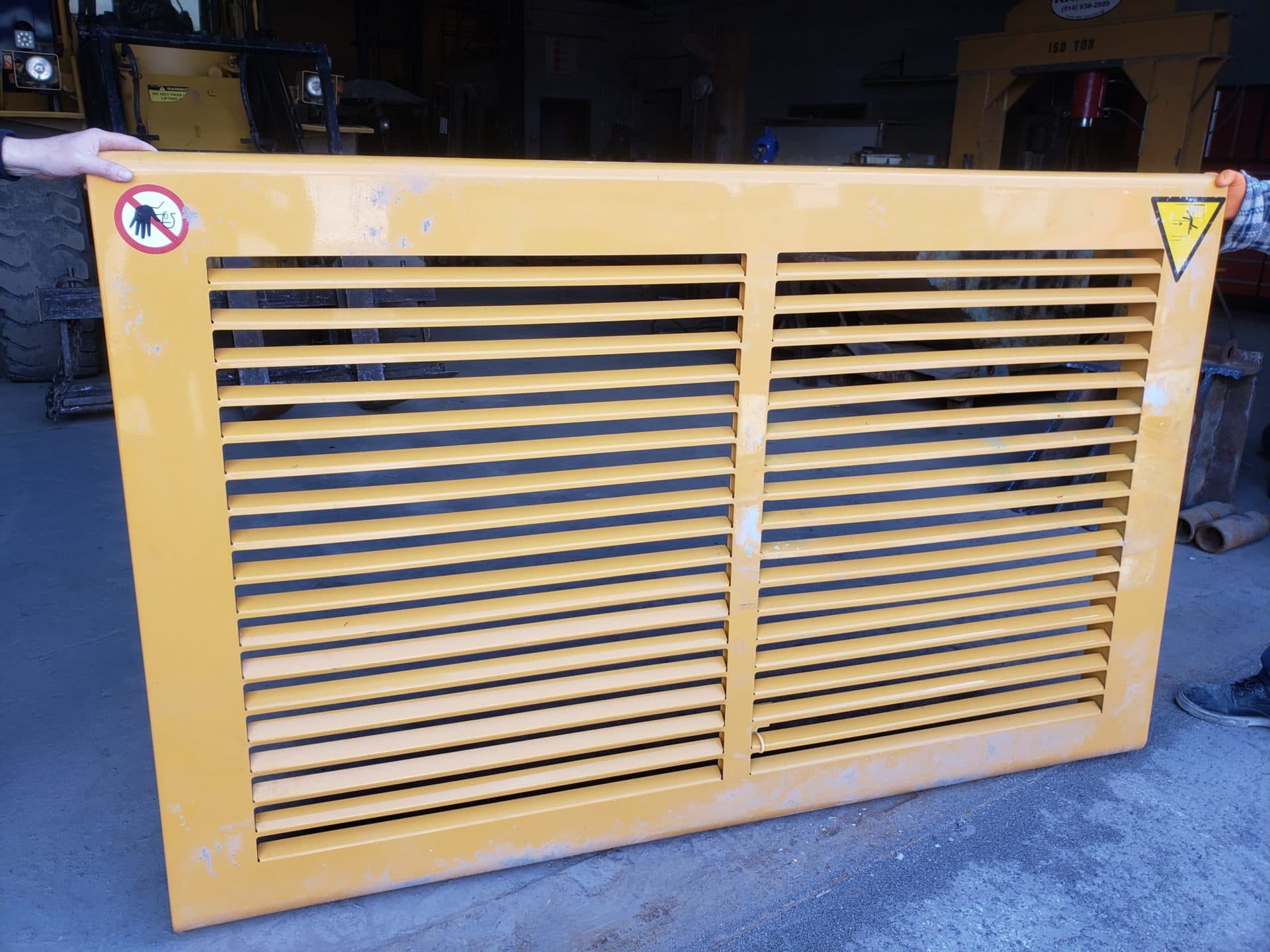 Liebherr LB28,36,44 Parts