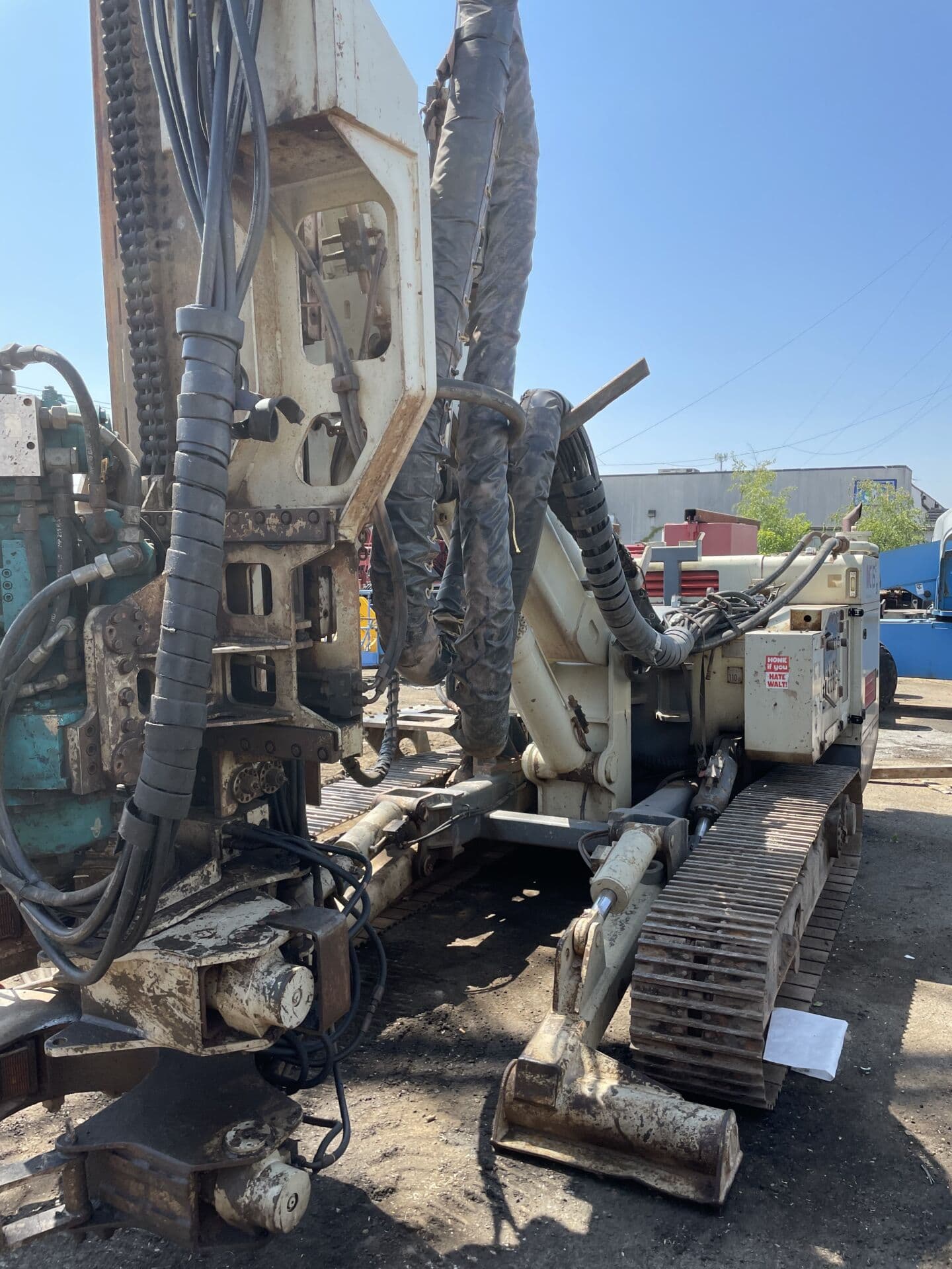 Used Comacchio MC15