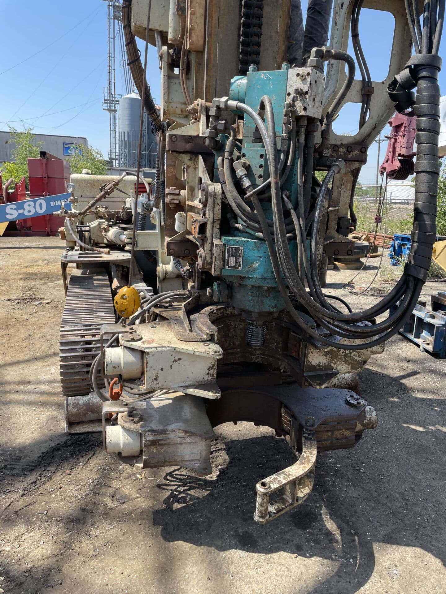 Used Comacchio MC15