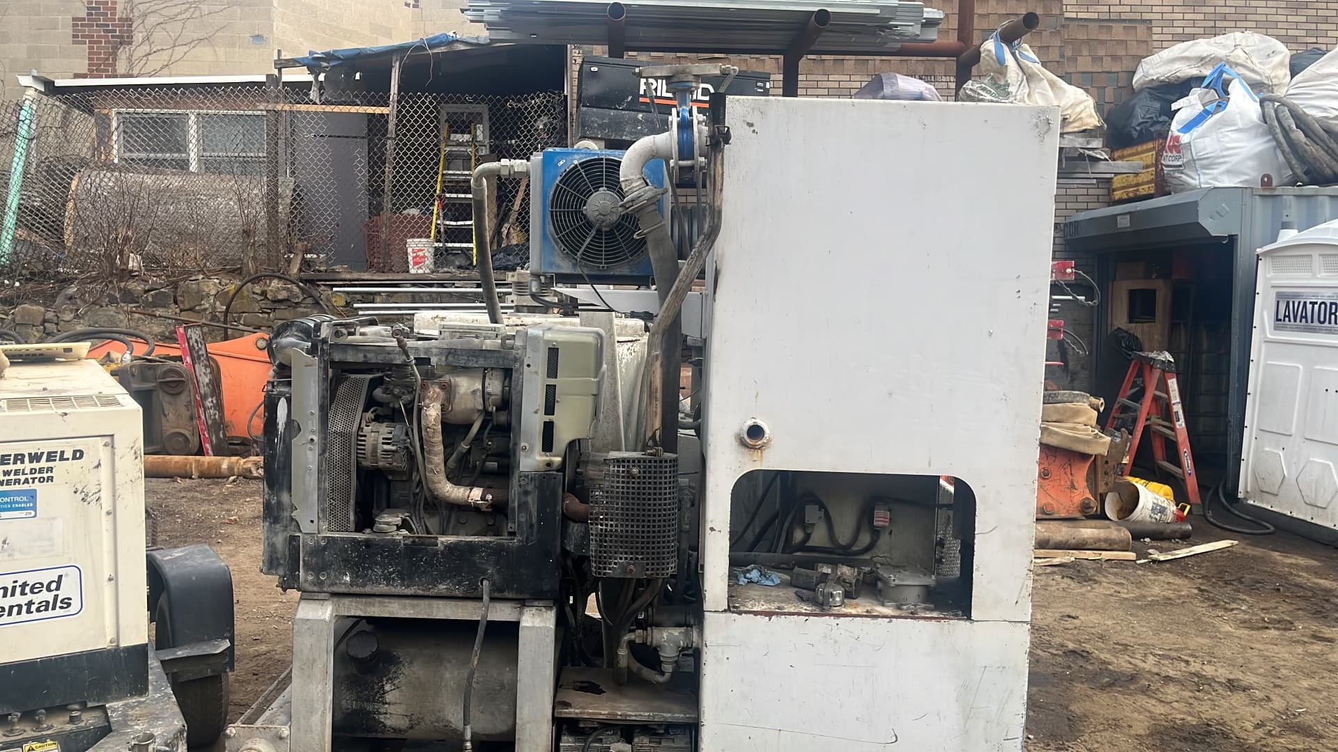 Used Metax JMP5 Pump