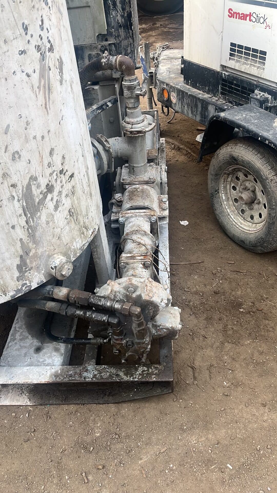 Used Metax JMP5 Pump