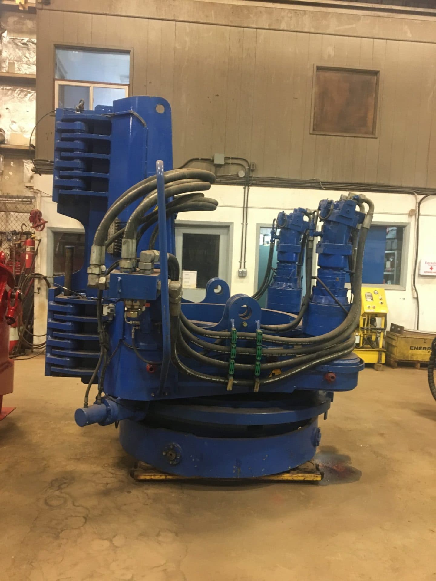 Used Casagrande Rotary Heads