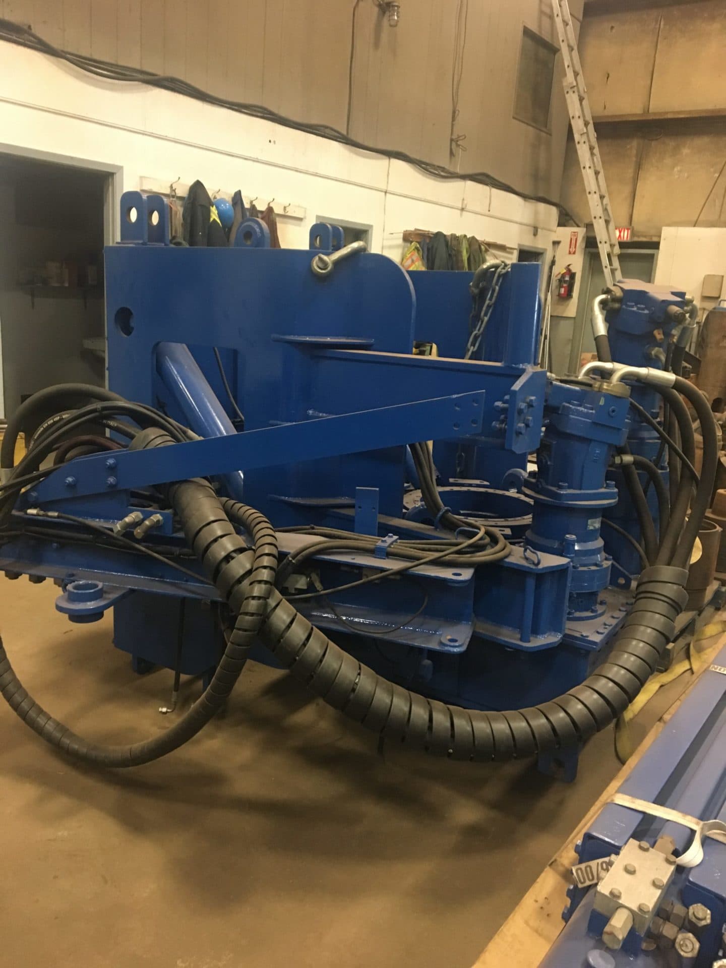 Used Casagrande Rotary Heads
