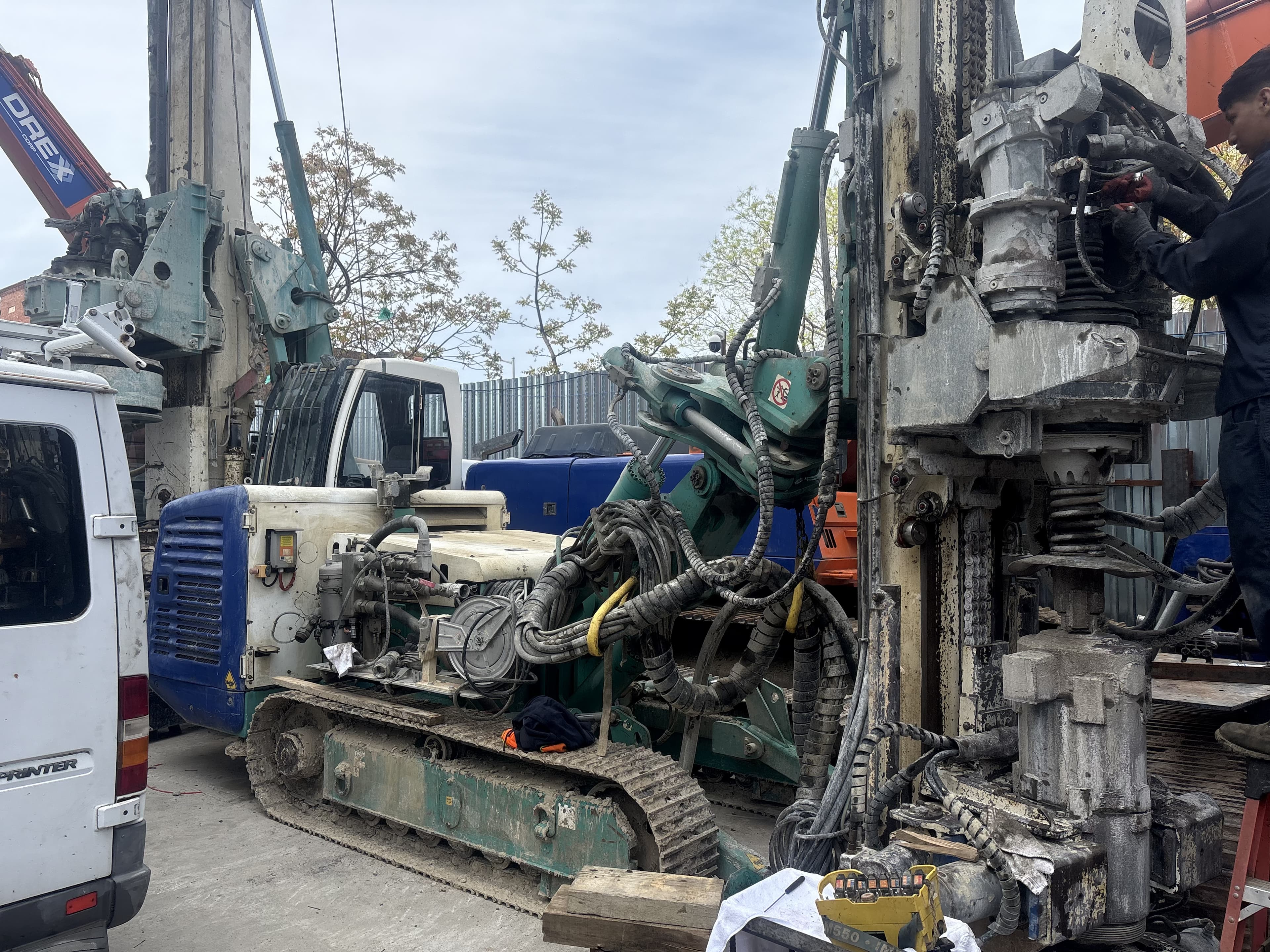 Casagrande C6xp - 2016 image Casagrande C6xp - 2016 image