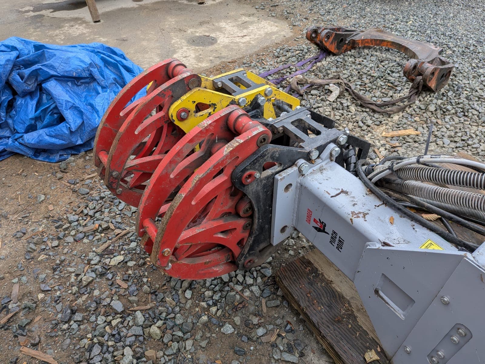 TEI ROCK DRILLS HCC16X - 2025