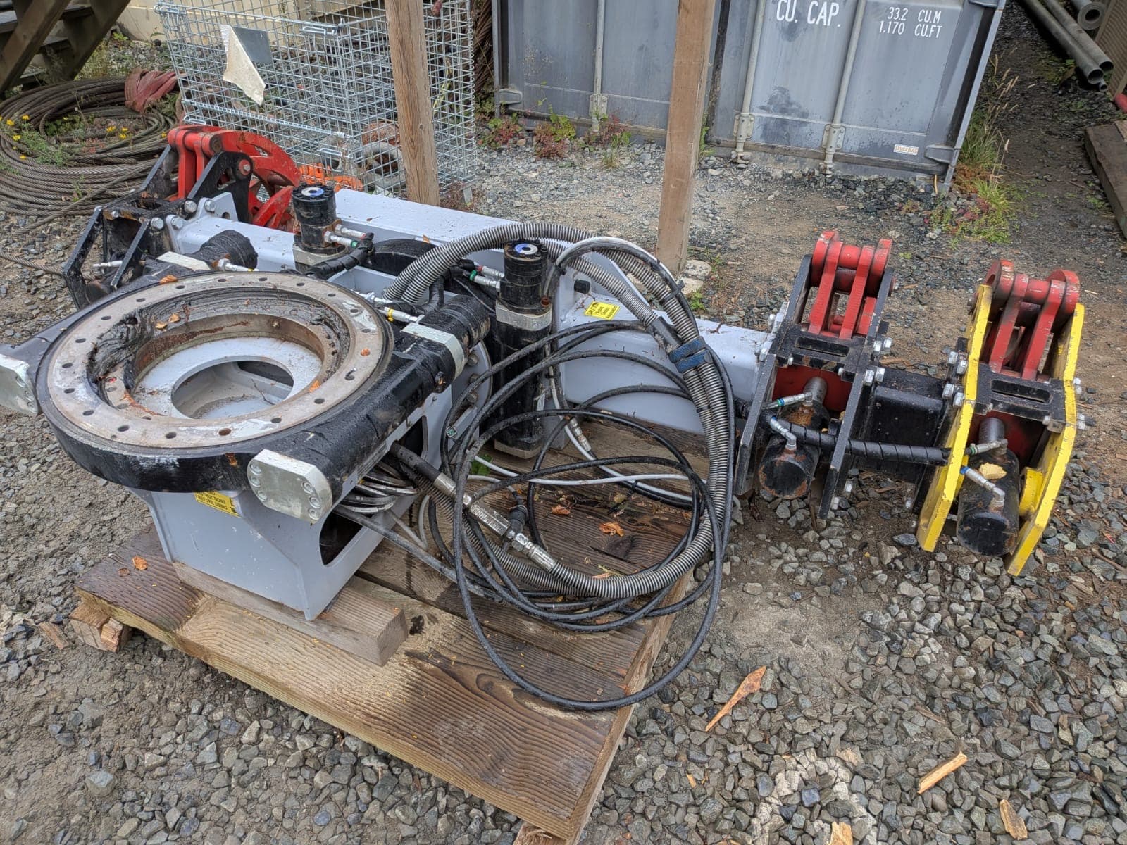 TEI ROCK DRILLS HCC16X - 2025 image TEI ROCK DRILLS HCC16X - 2025 image