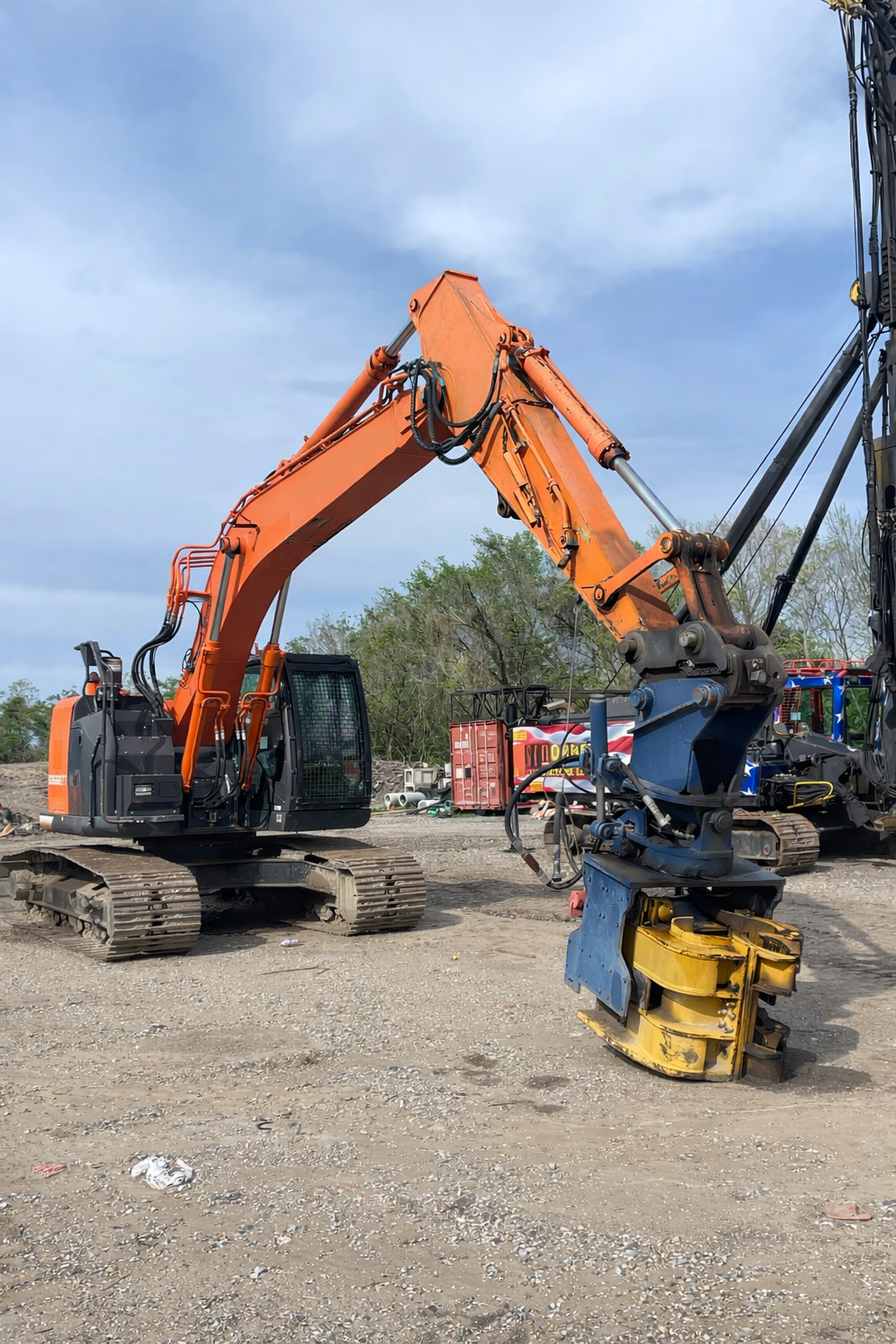 HMC SP-50 Vibratory Hammers - Image 2