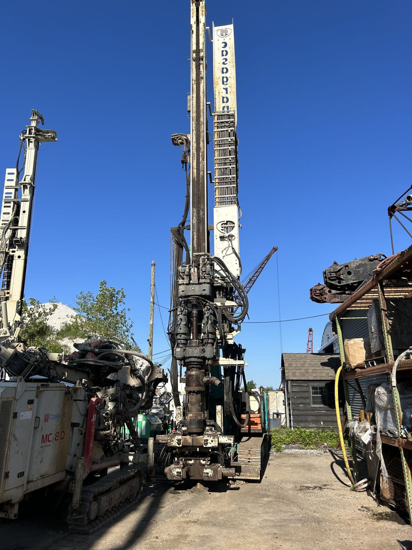 Used Casagrande C7 XP