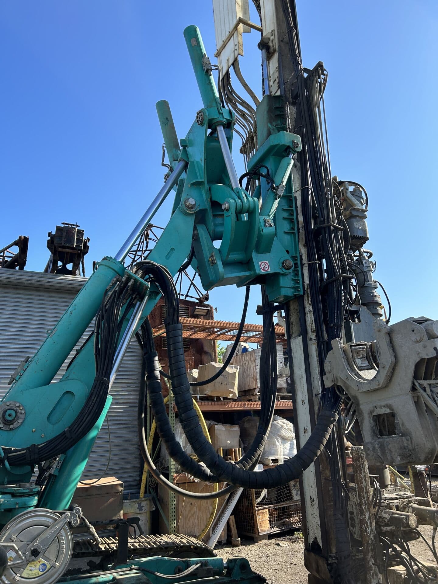 Used Casagrande C7 XP