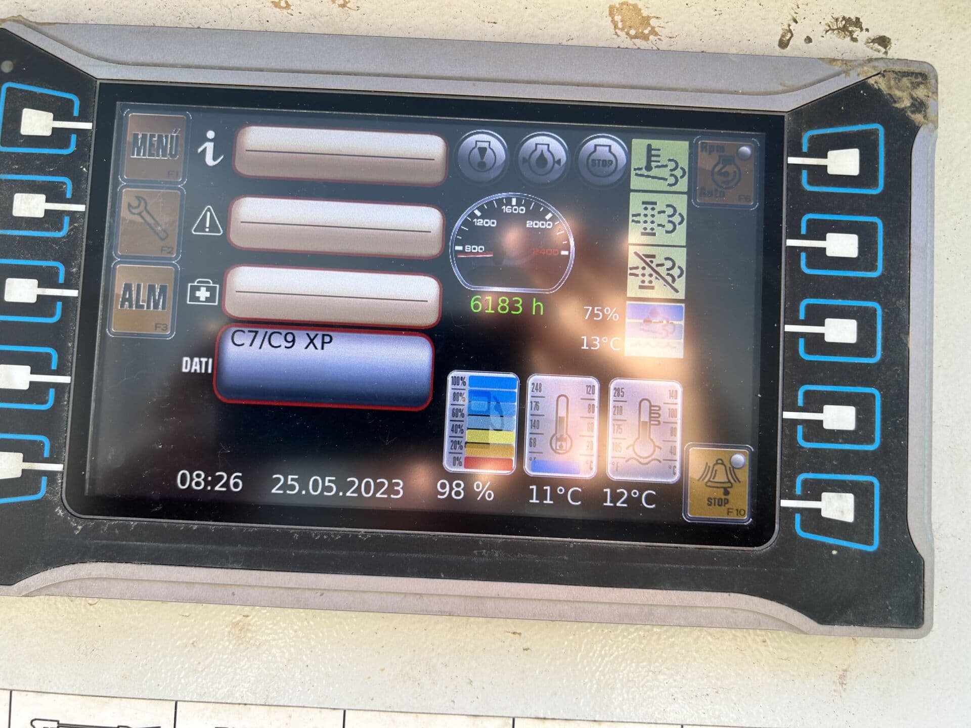 Used Casagrande C7 XP