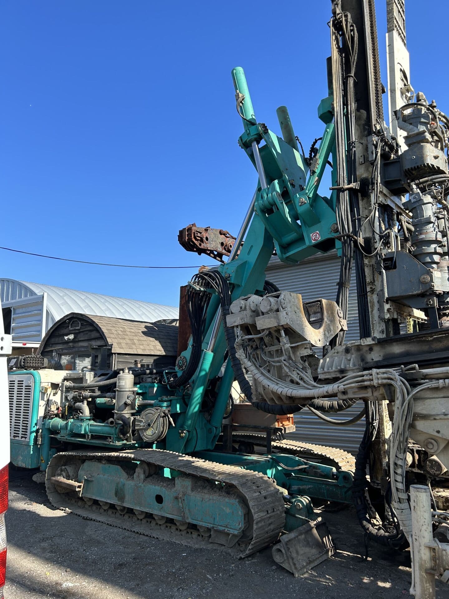 Used Casagrande C7 XP