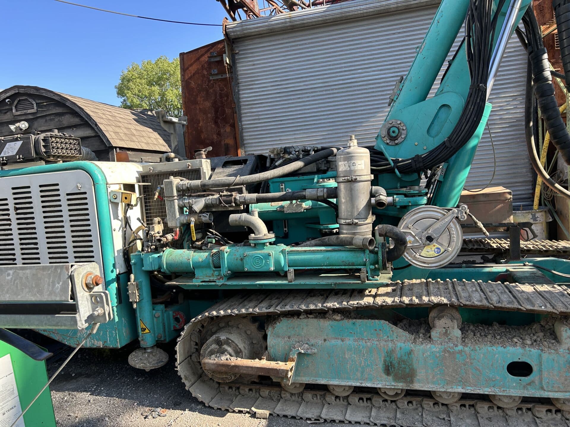 Used Casagrande C7 XP