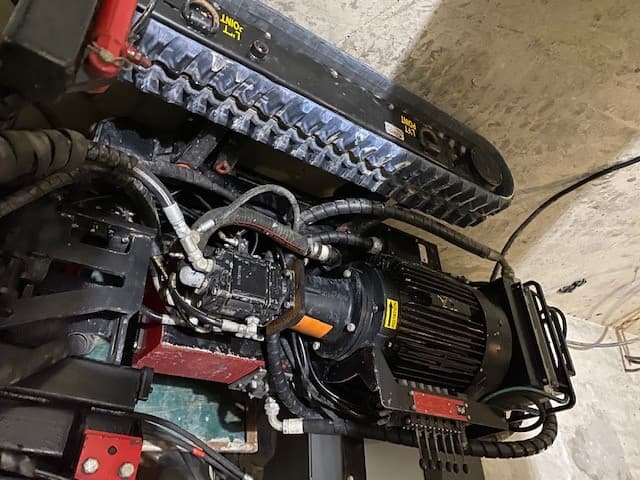 Used TEI TD75 Drill