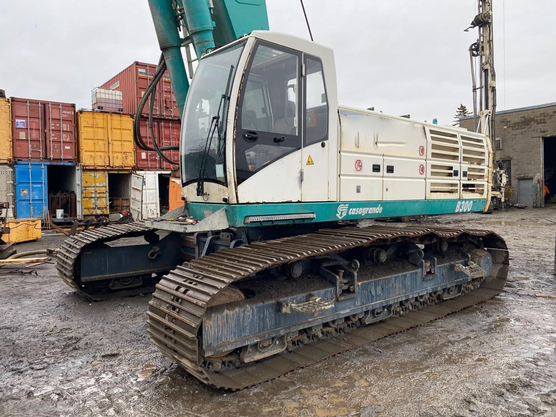 Casagrande B300 KRC 2011