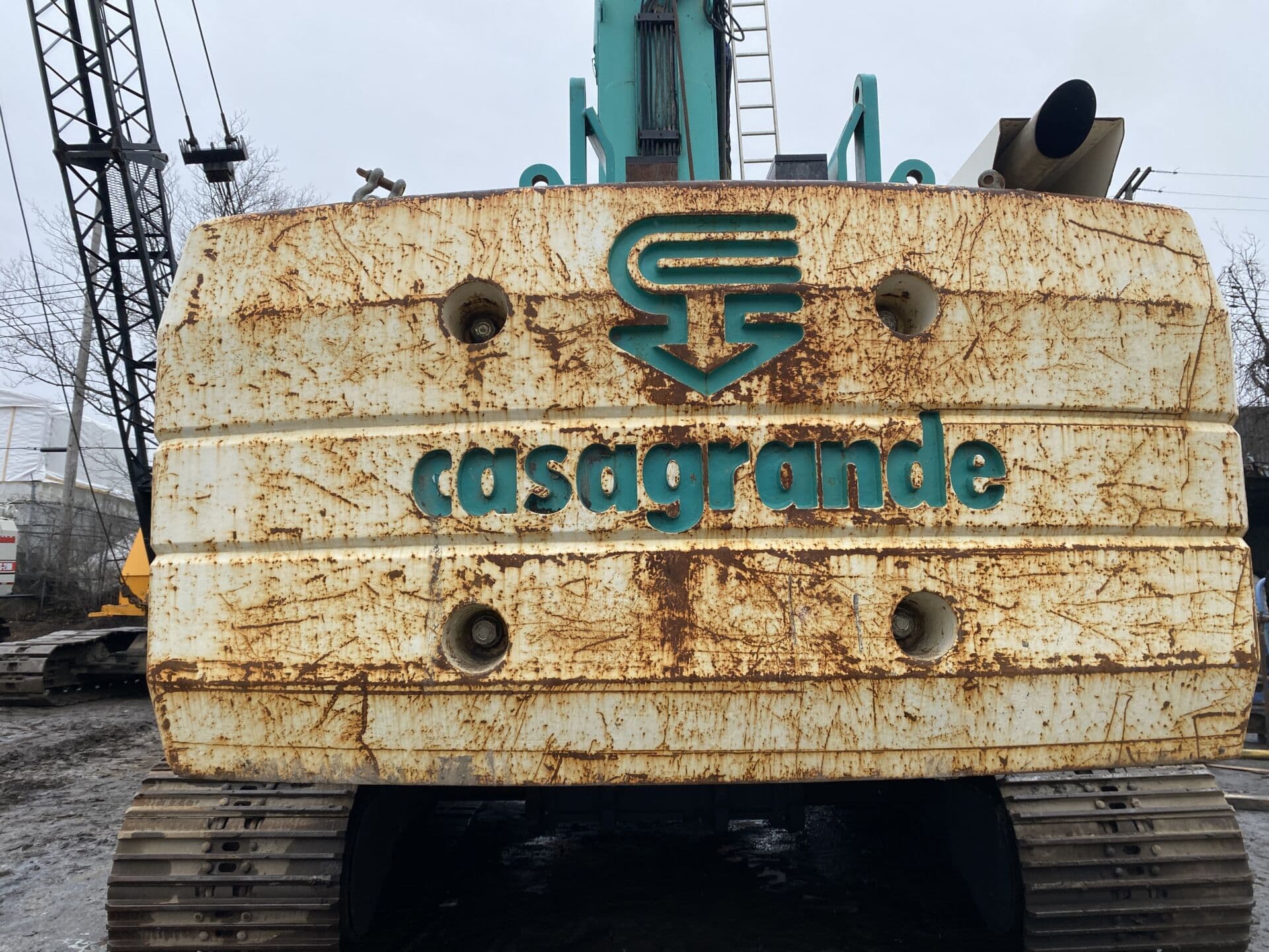 Casagrande B300 KRC 2011