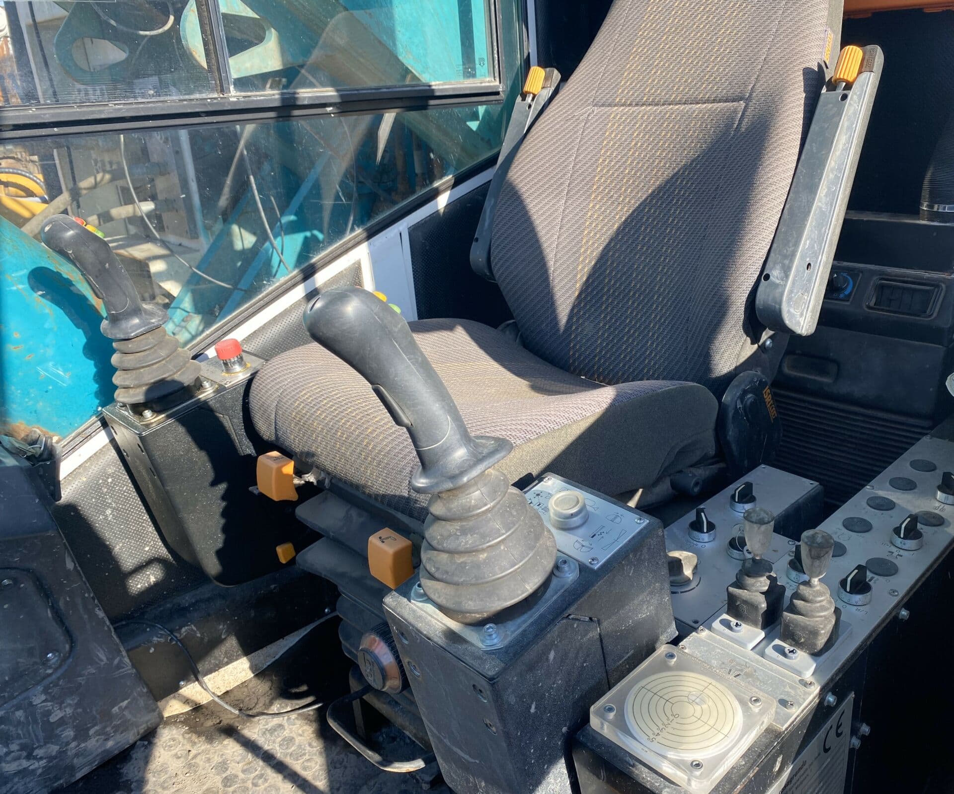 Casagrande B300 KRC 2011