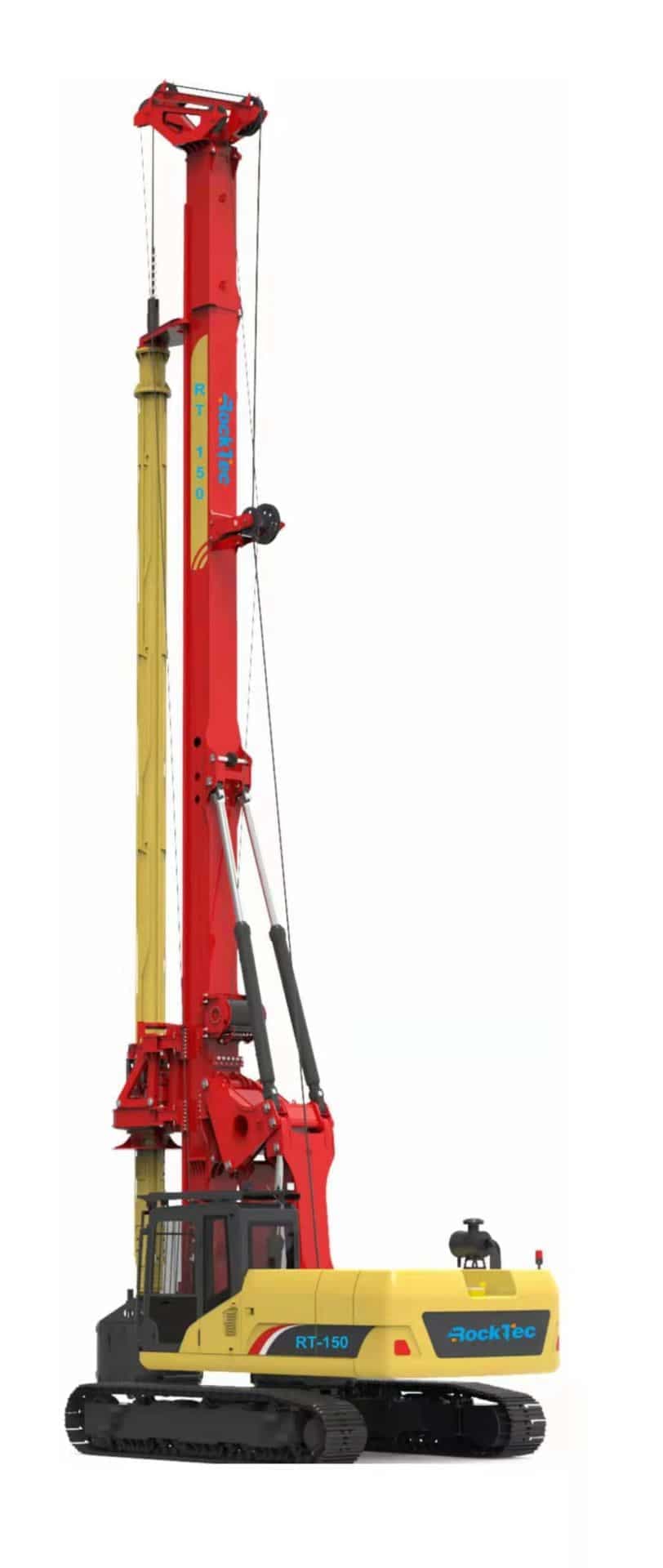 Rotary Drilling Rig RT150