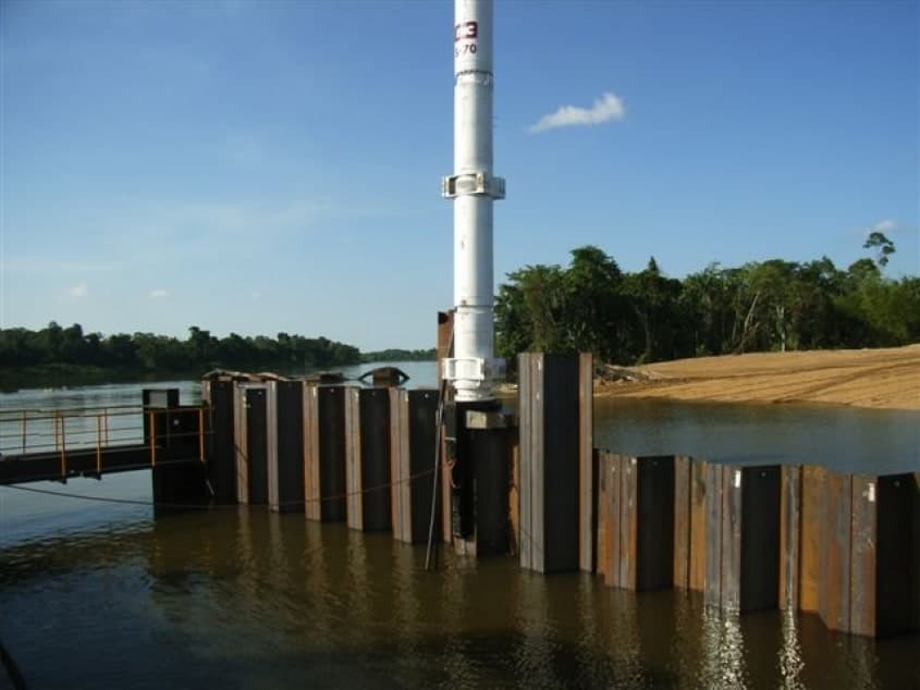 Used IHC Hydrohammer S-70