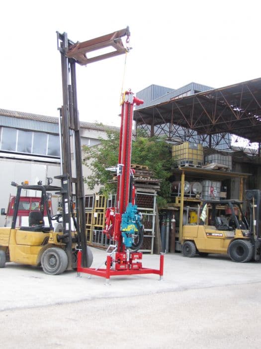 MORI M20 Alpine