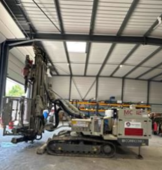 Used Comacchio MC12