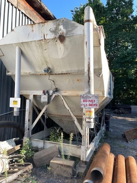 Used Scheltzke MPS 110-D-C-AUT Grout Plant