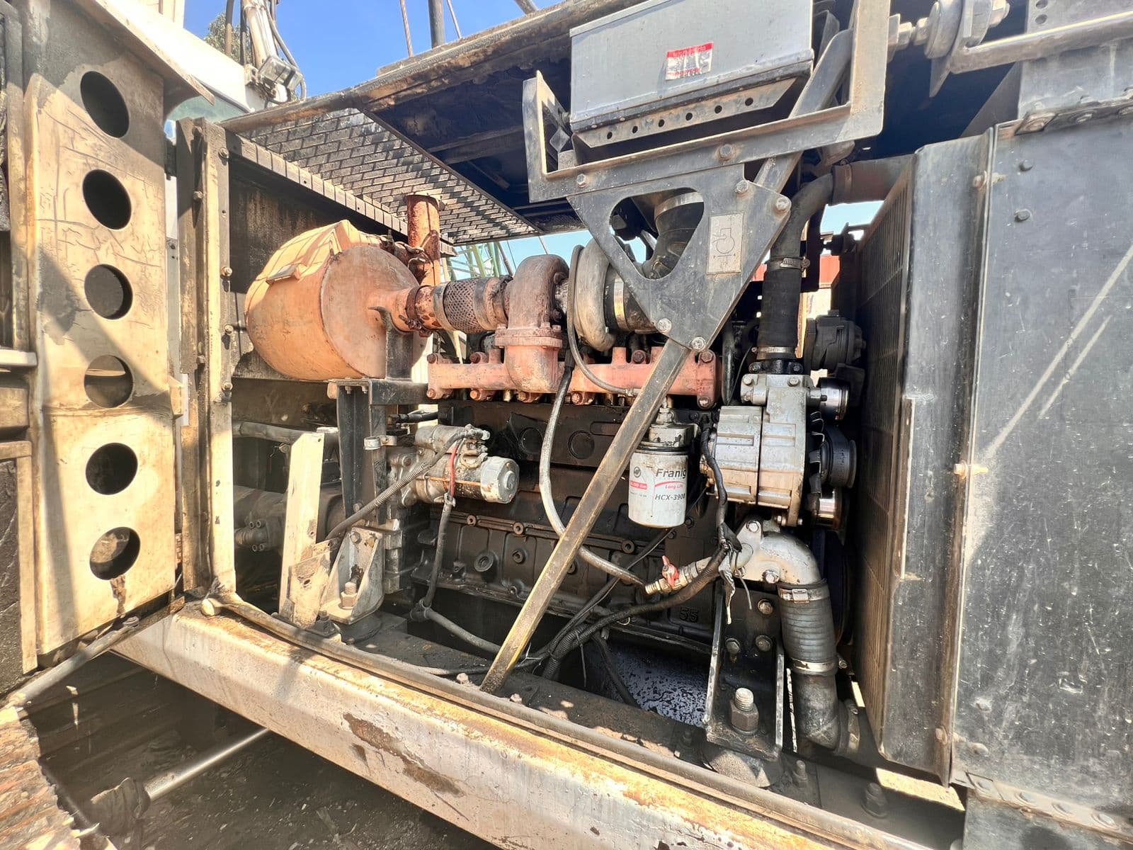 Soilmec R 312 HD For Sale