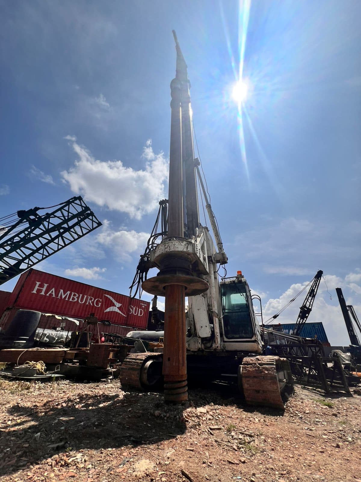 Soilmec R 312 HD For Sale