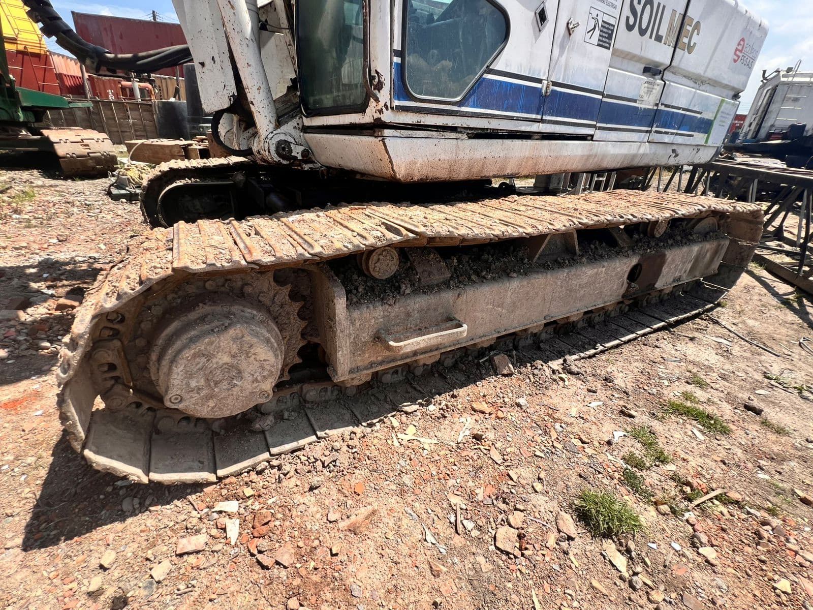 Soilmec R 312 HD For Sale