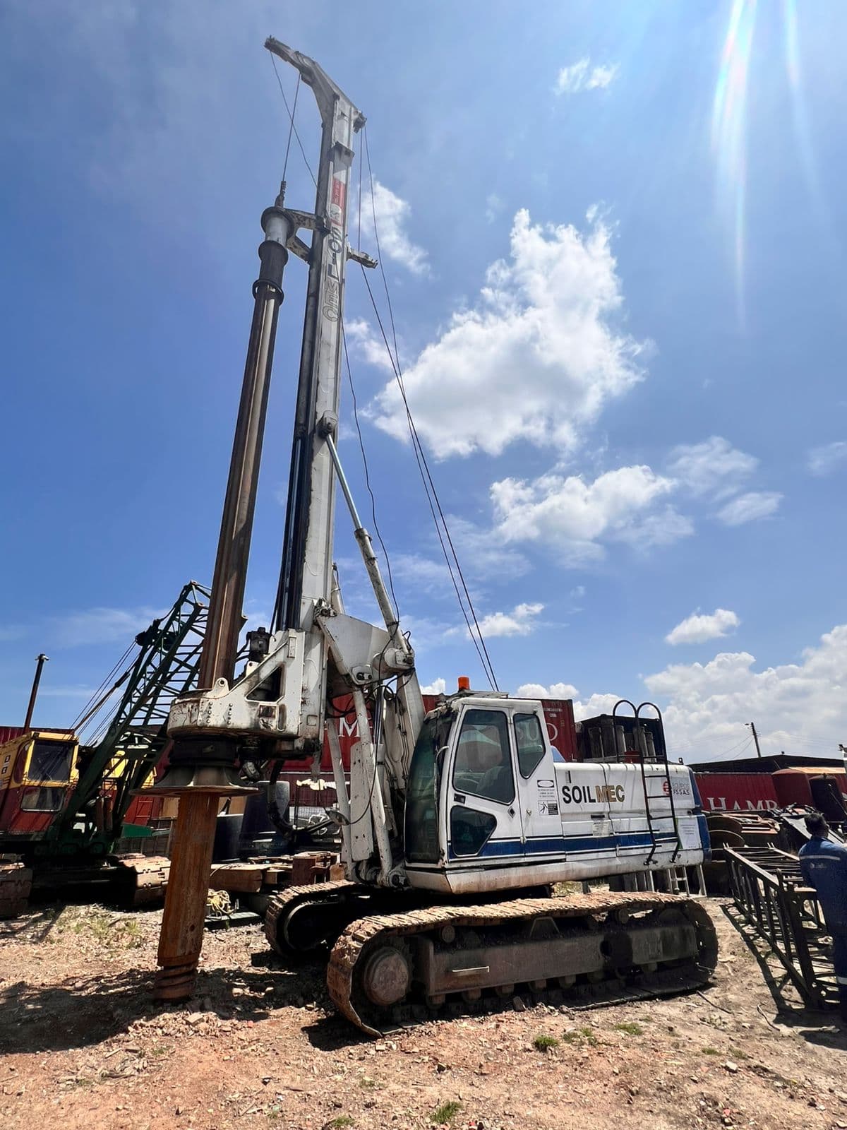 Soilmec R 312 HD For Sale