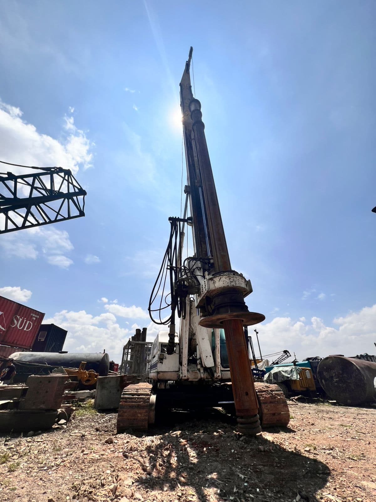 Soilmec R 312 HD For Sale