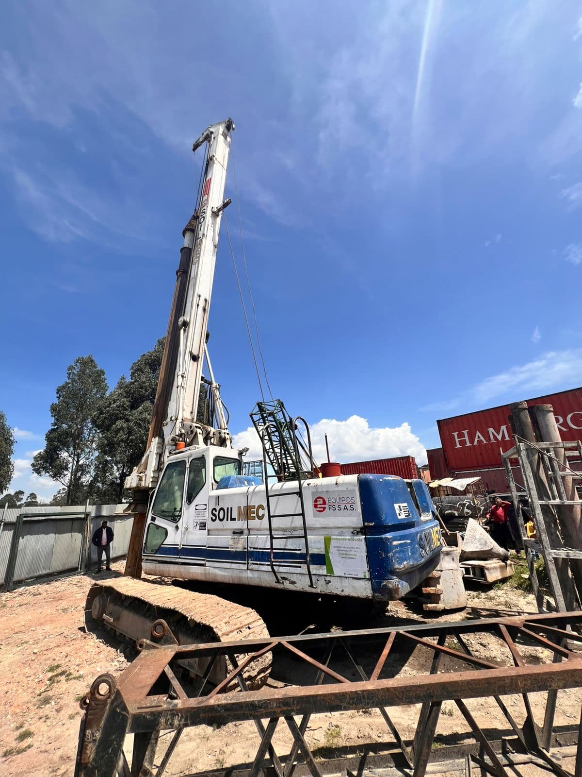 Soilmec R 312 HD For Sale