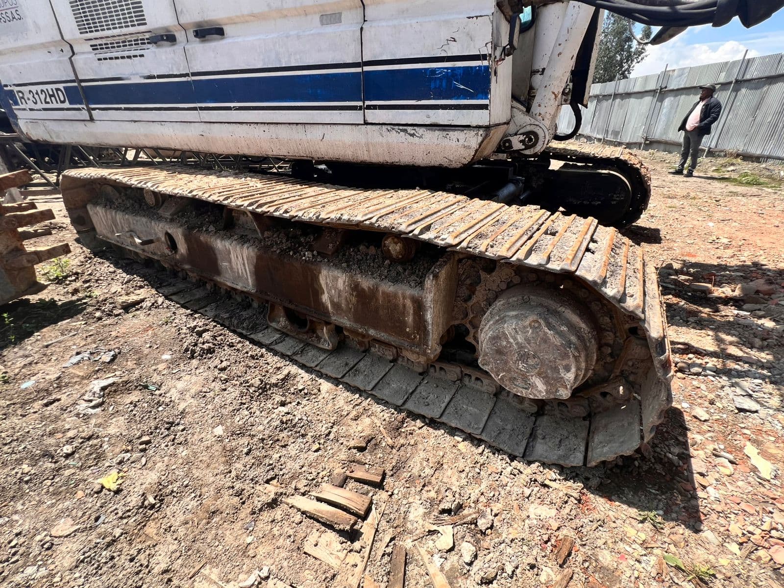 Soilmec R 312 HD For Sale