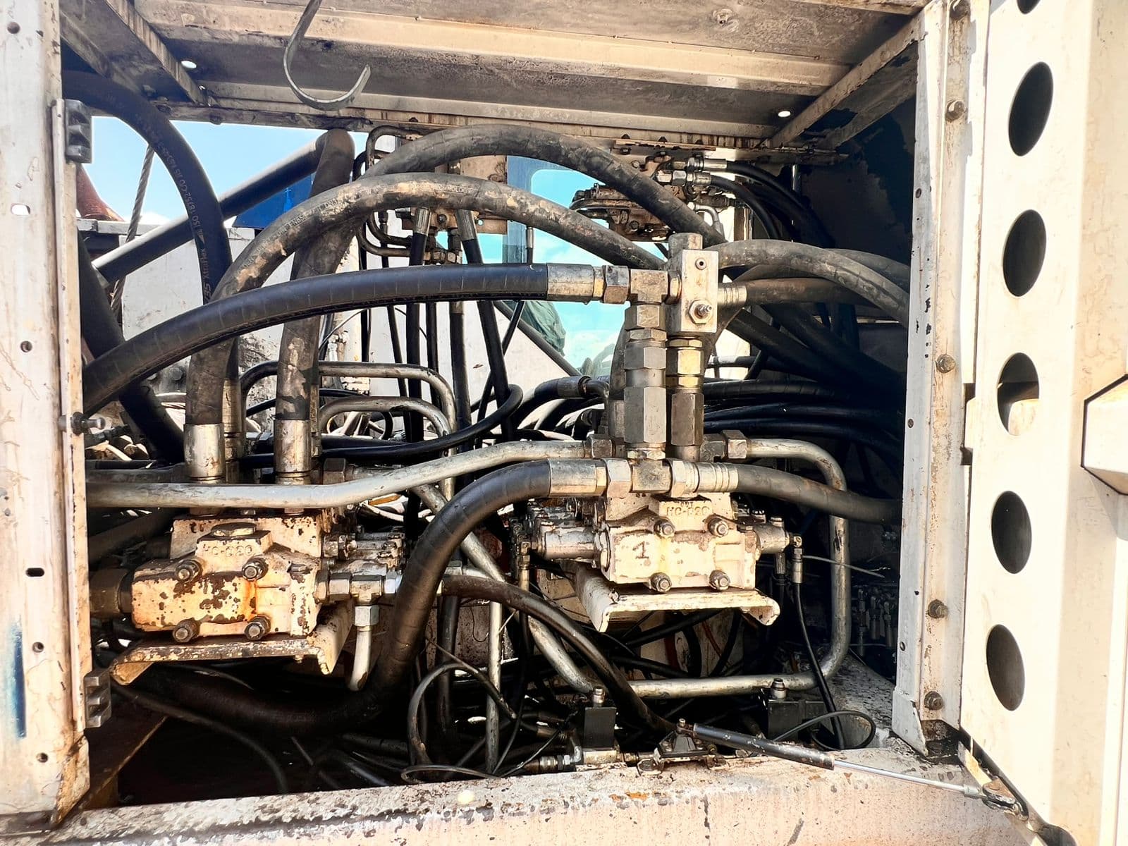 Soilmec R 312 HD For Sale