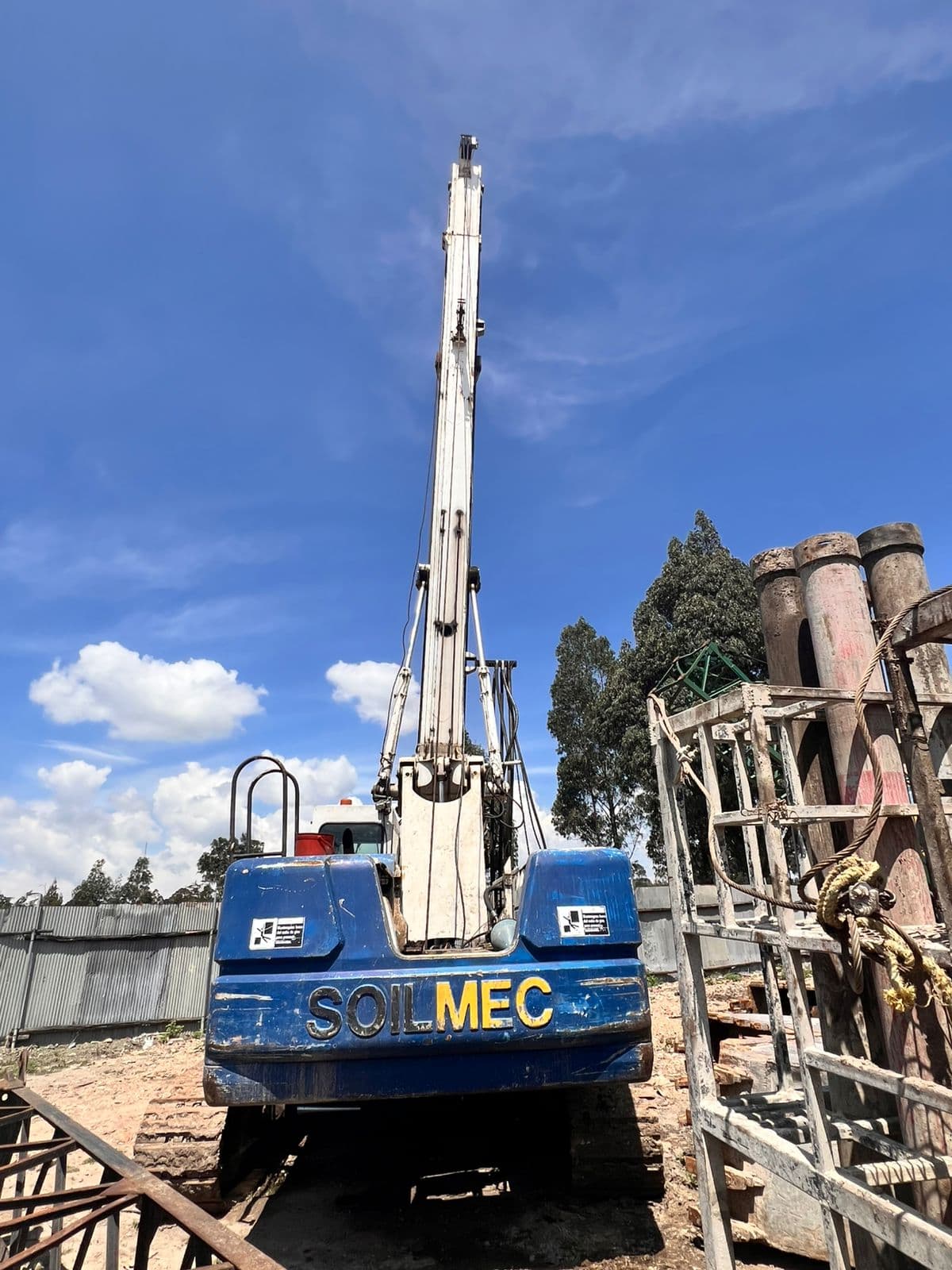 Soilmec R 312 HD For Sale