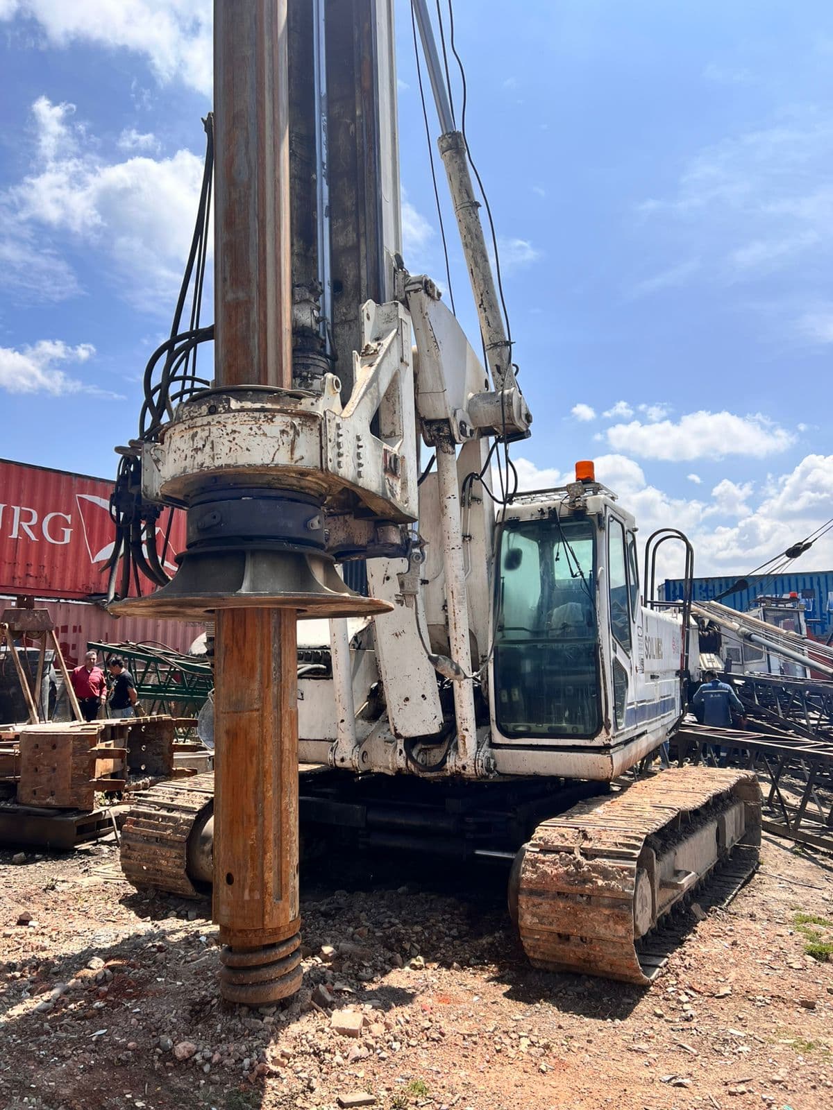 Soilmec R 312 HD For Sale