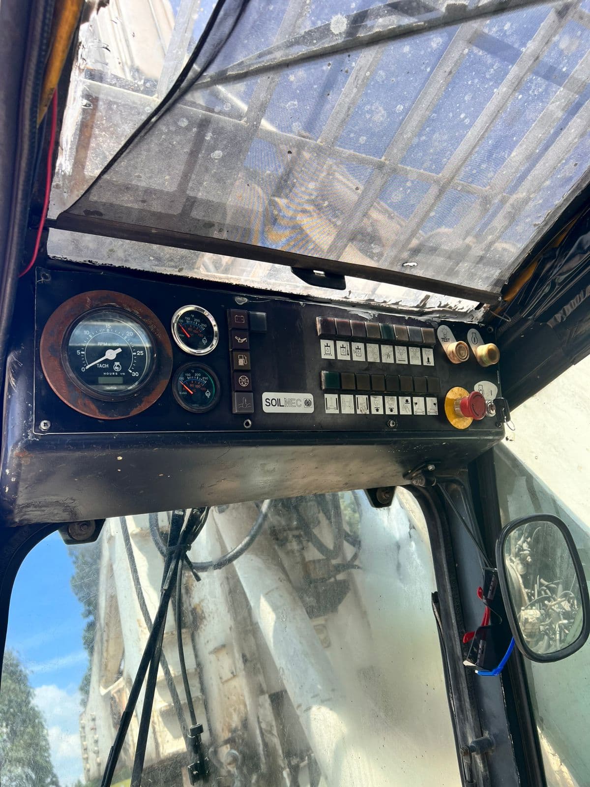 Soilmec R 312 HD For Sale