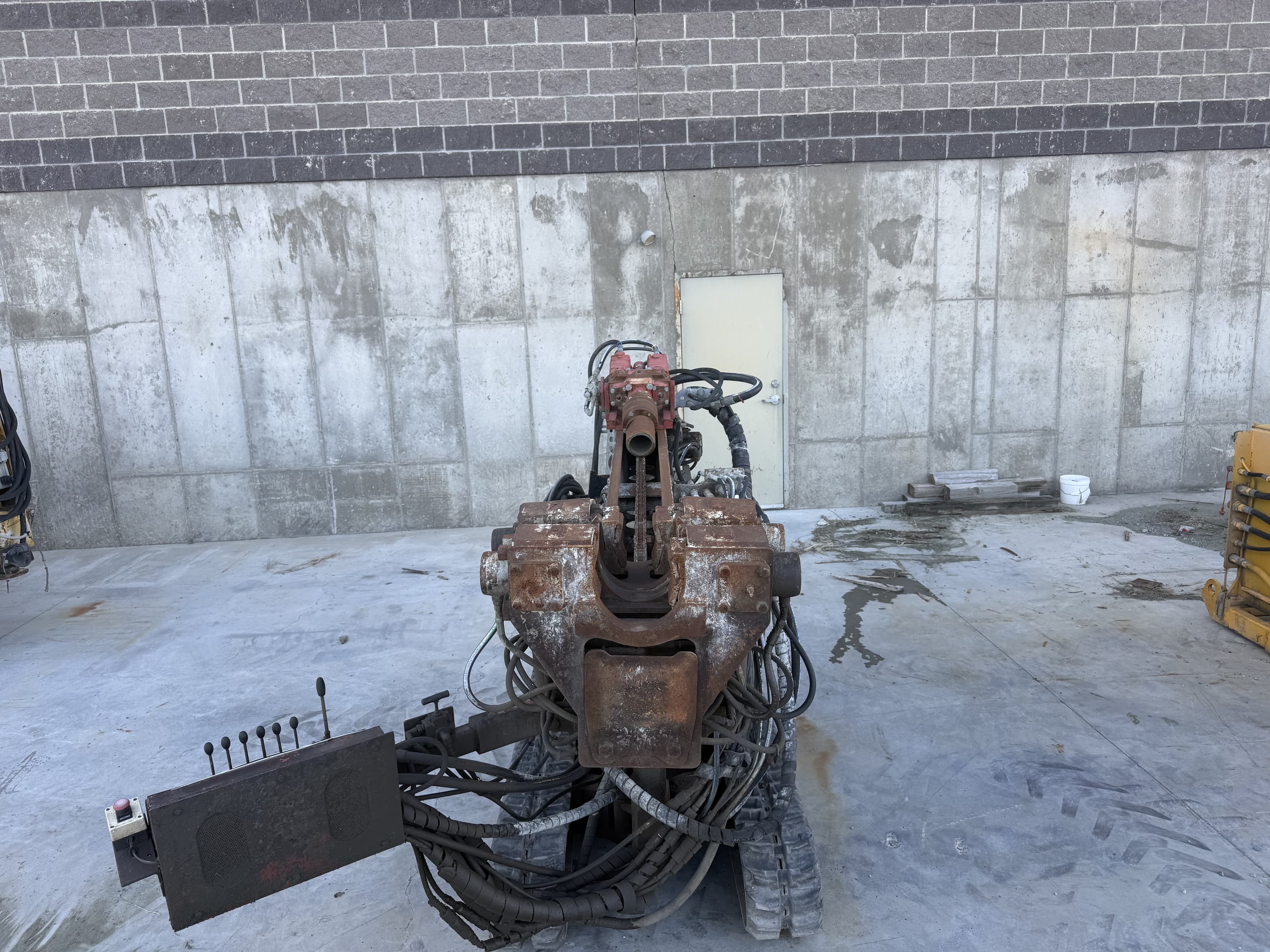 Used TEI TD50 drill (electric)