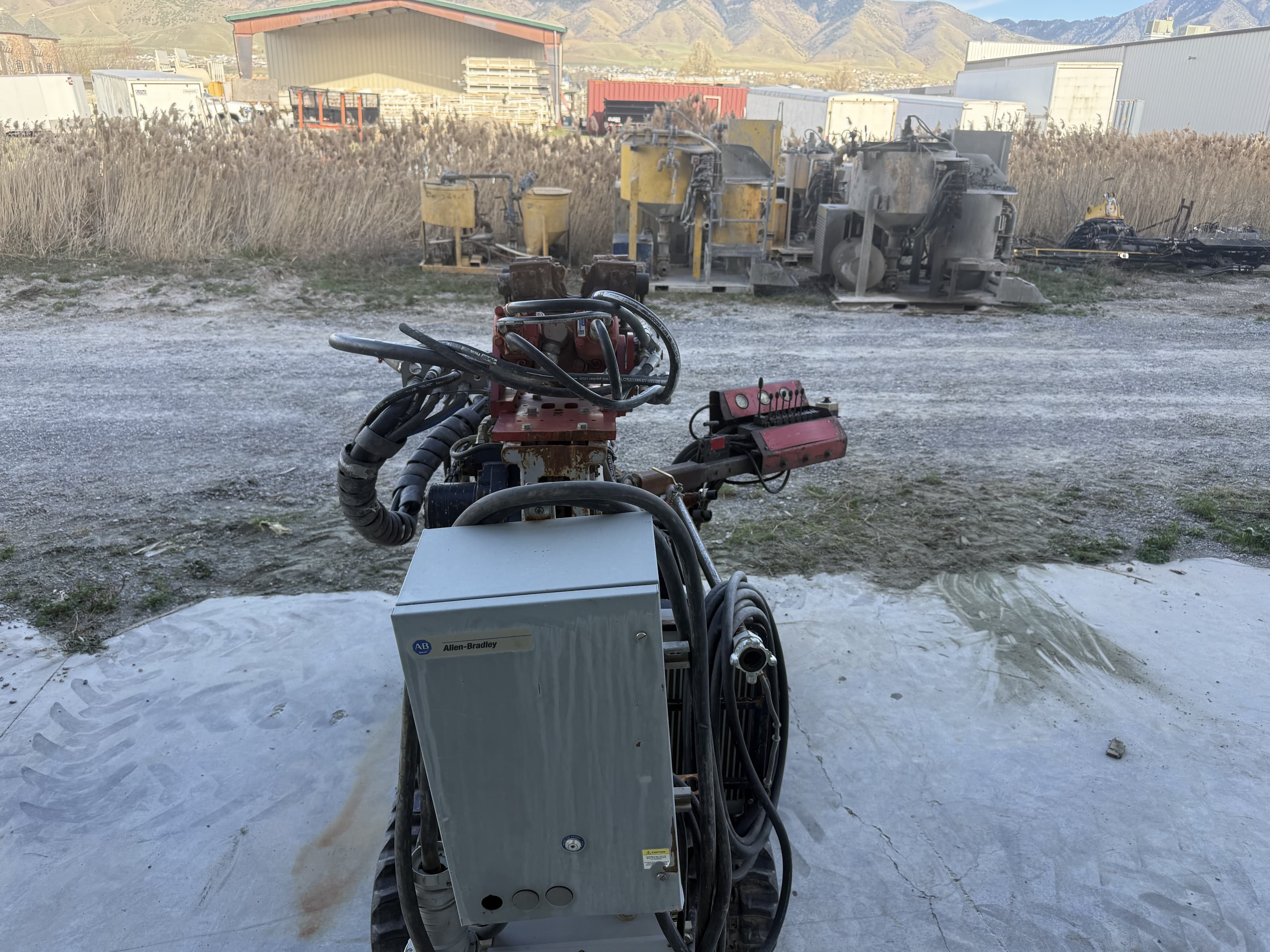 Used TEI TD50 drill (electric)