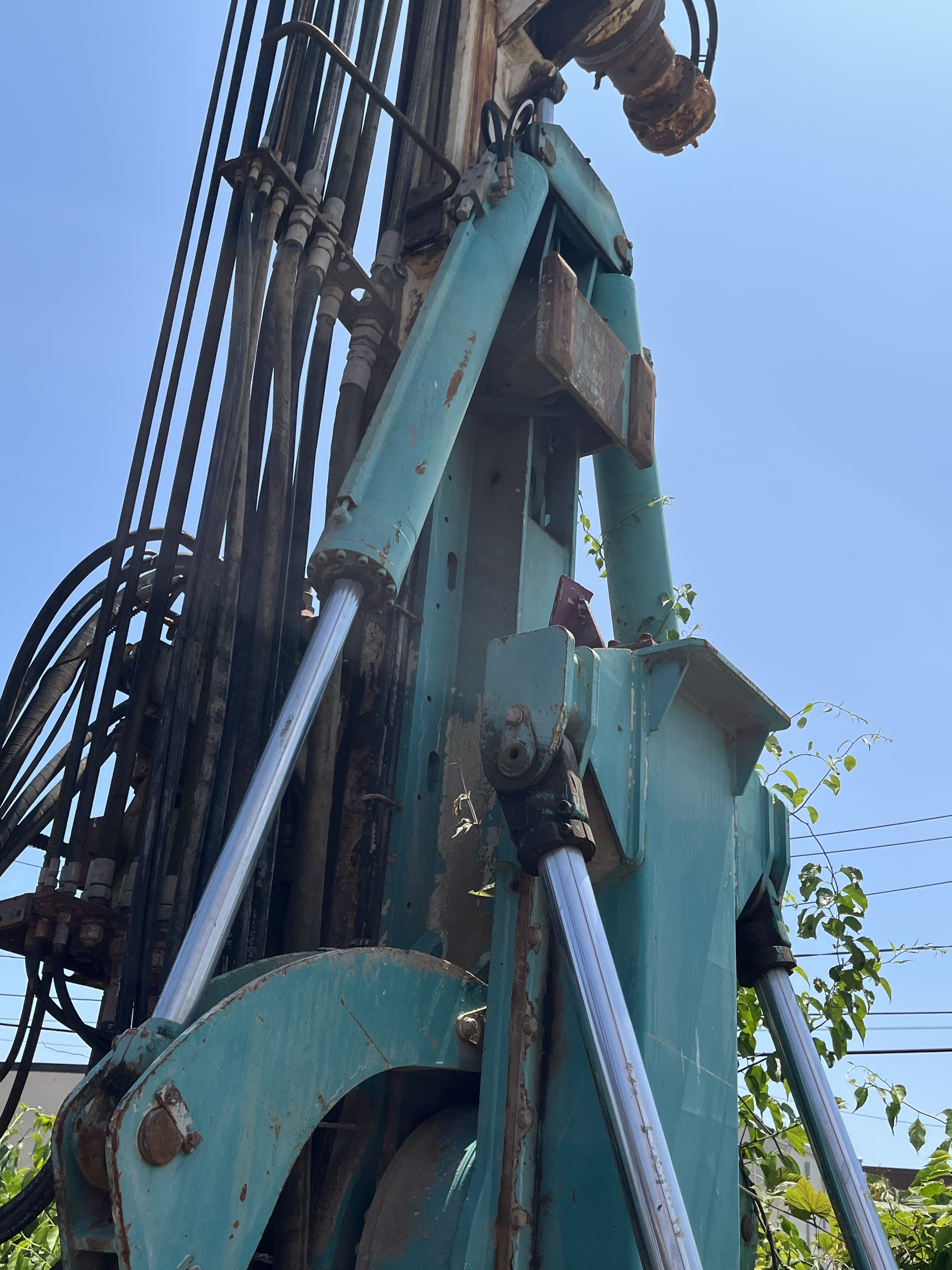 Used Casagrande C8