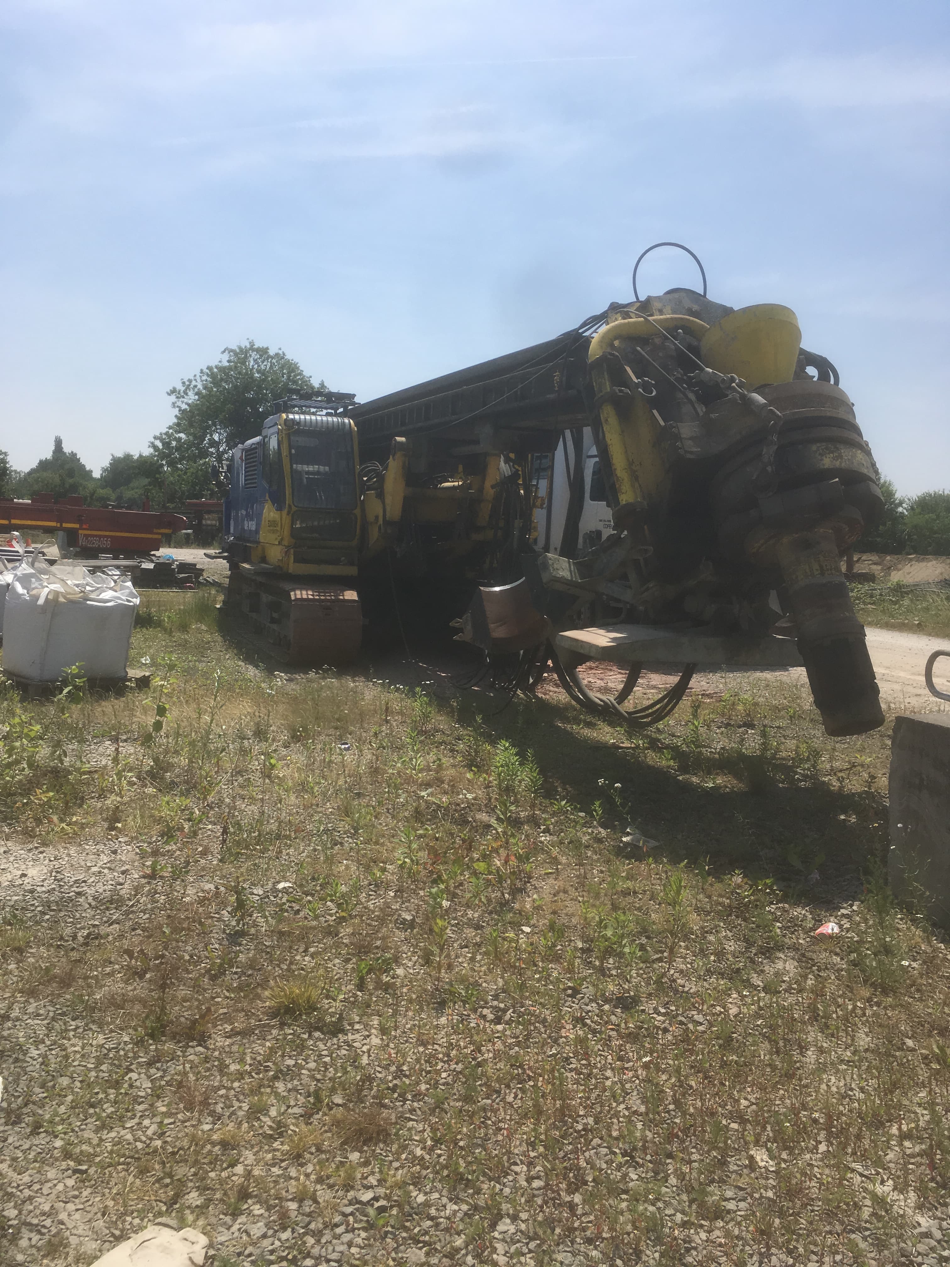 Used Hitachi SCX400GLS-K