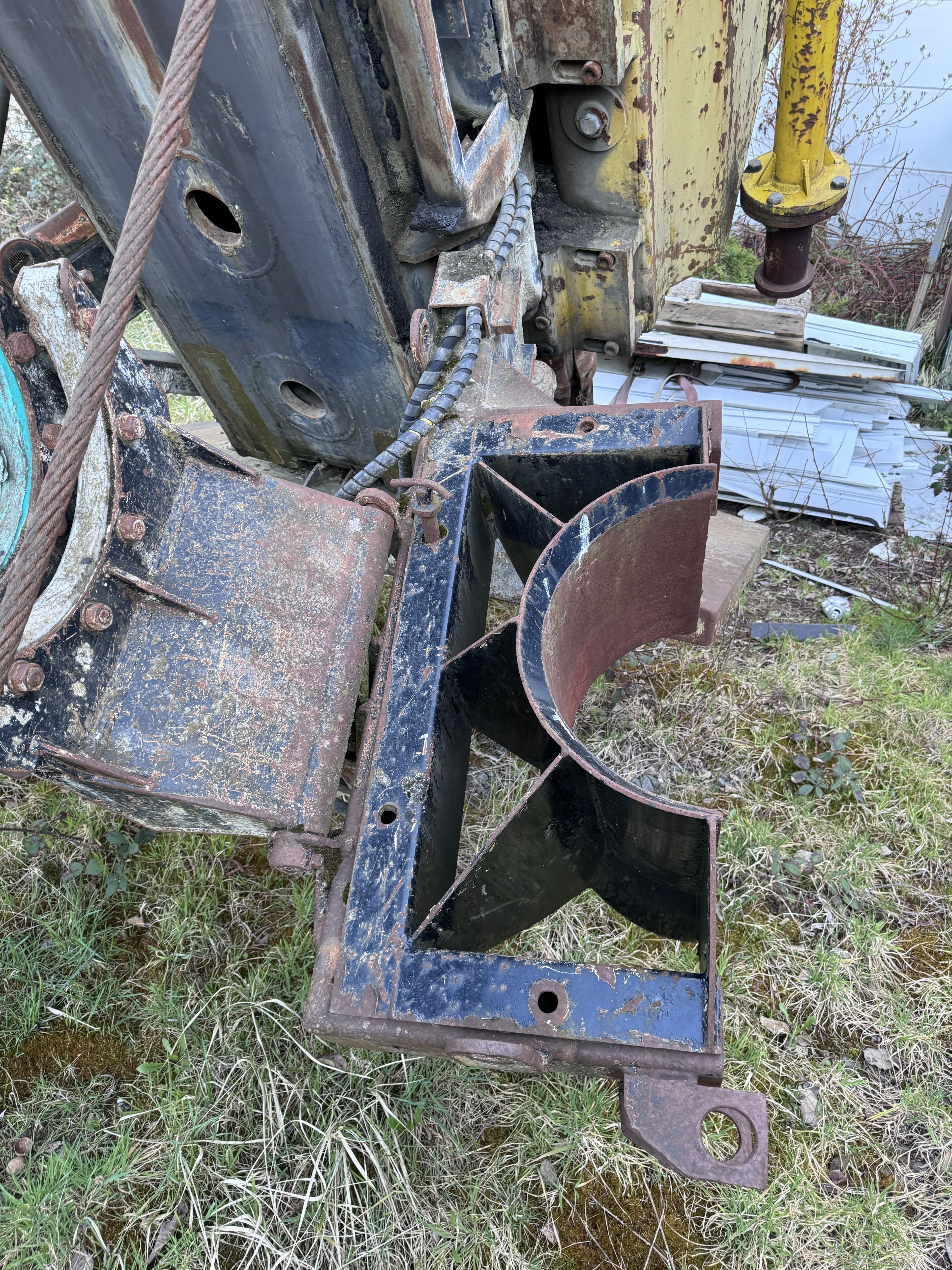Used Hitachi SCX400GLS-K