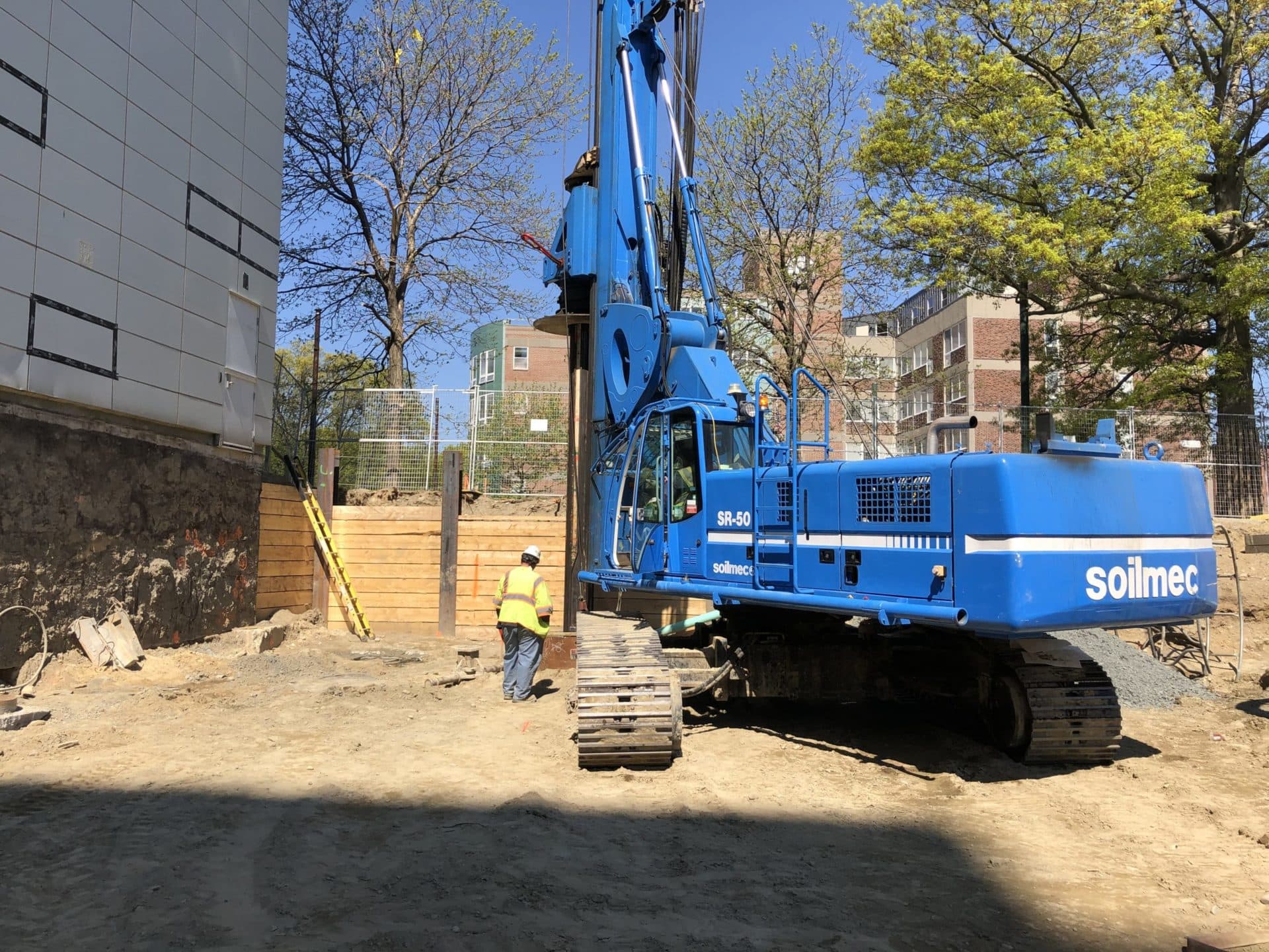 Used SOILMEC SR50