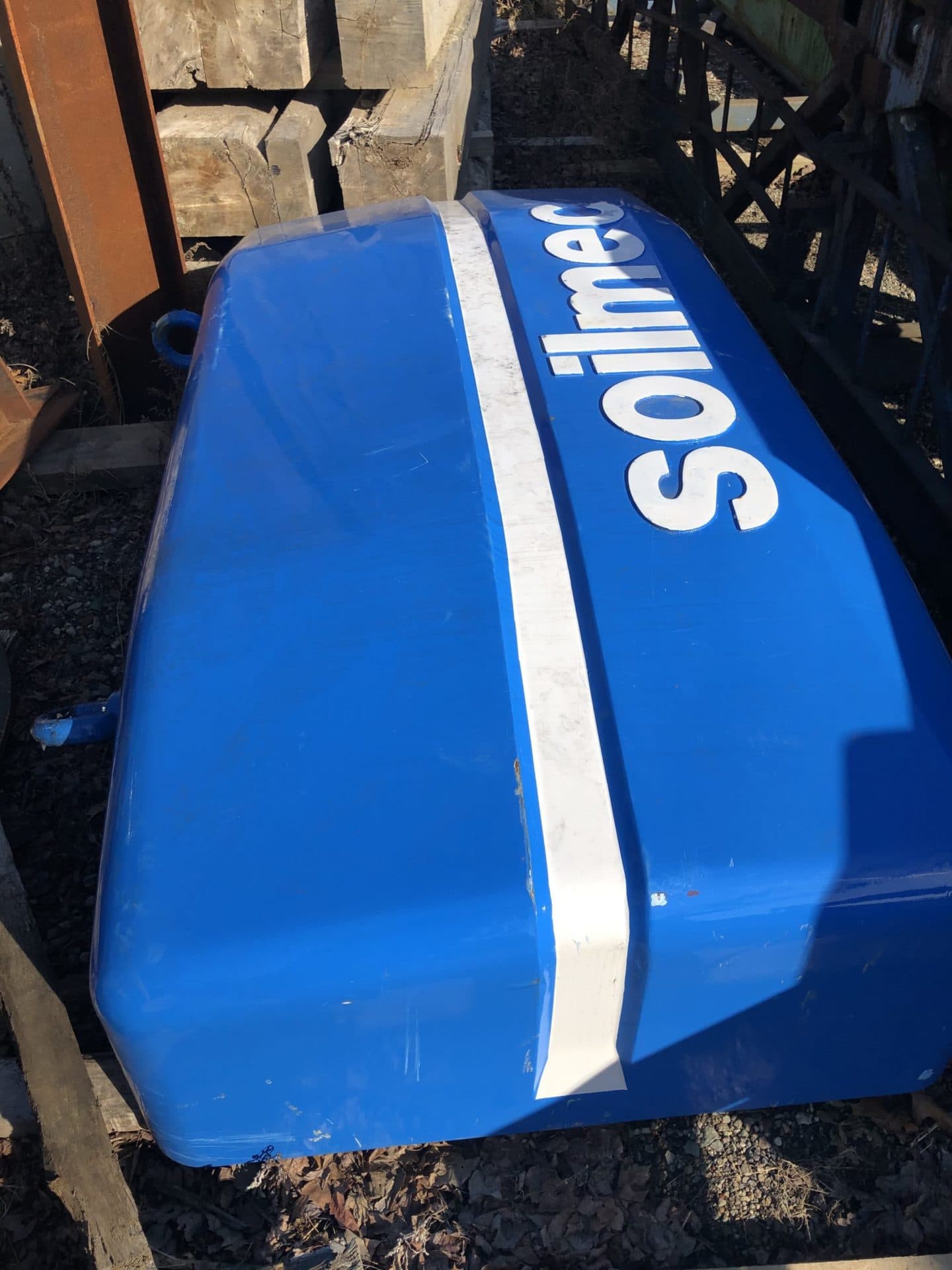 Used SOILMEC SR50
