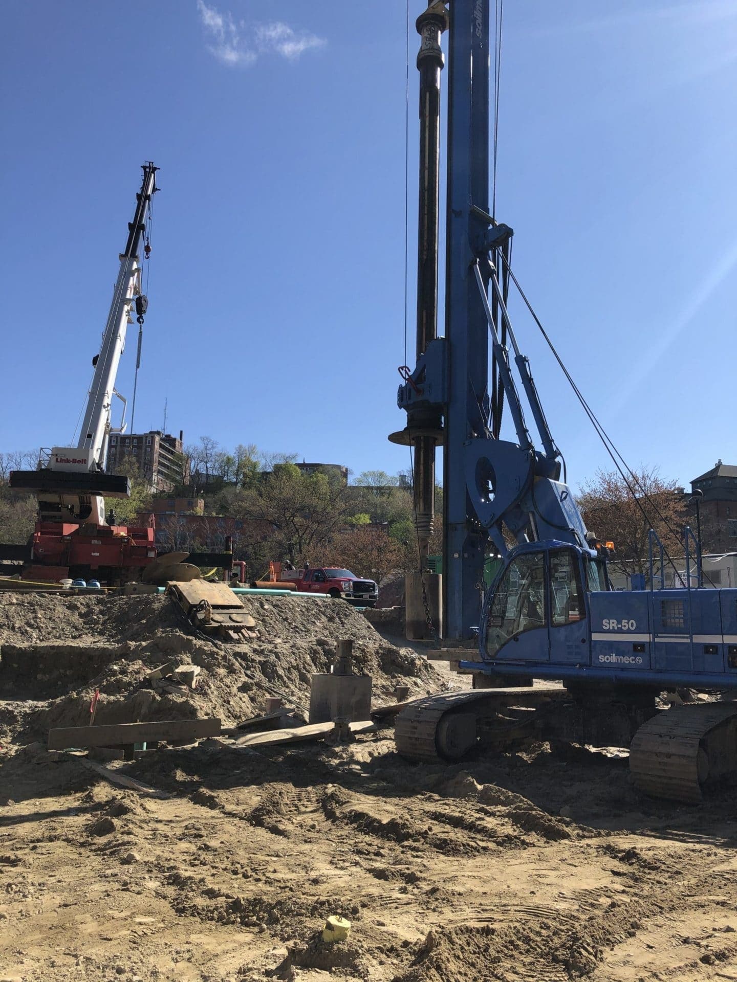 Used SOILMEC SR50