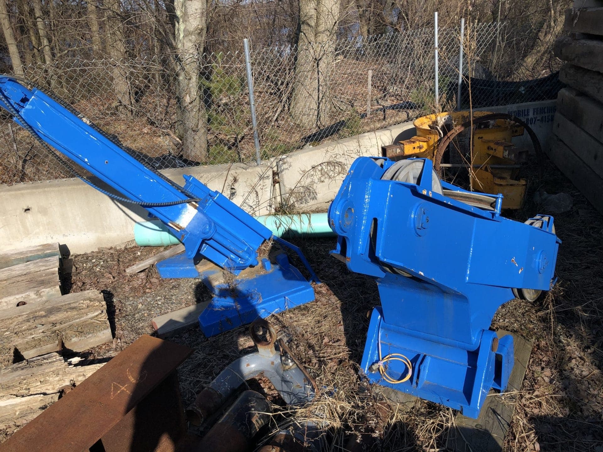 Used SOILMEC SR50