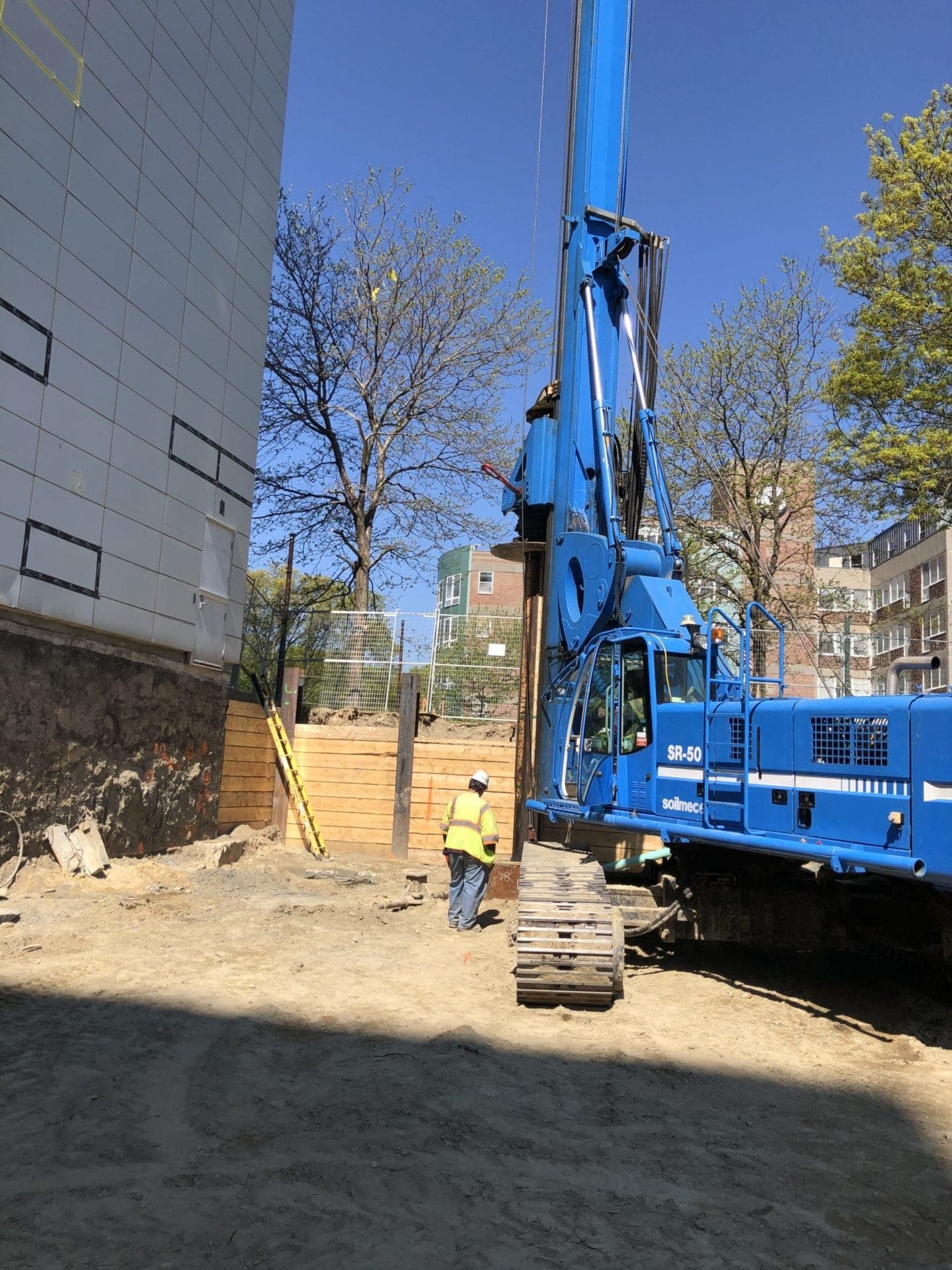 Used SOILMEC SR50