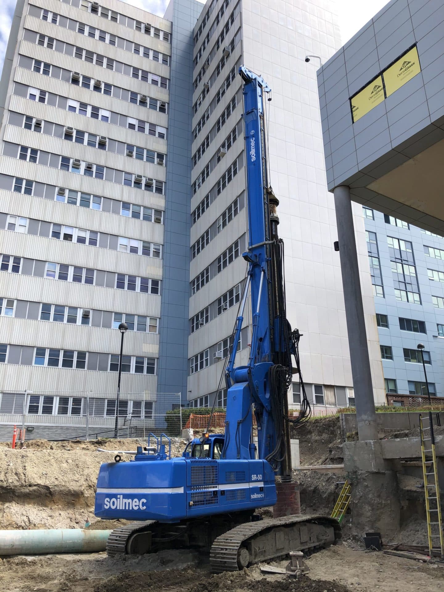 Used SOILMEC SR50